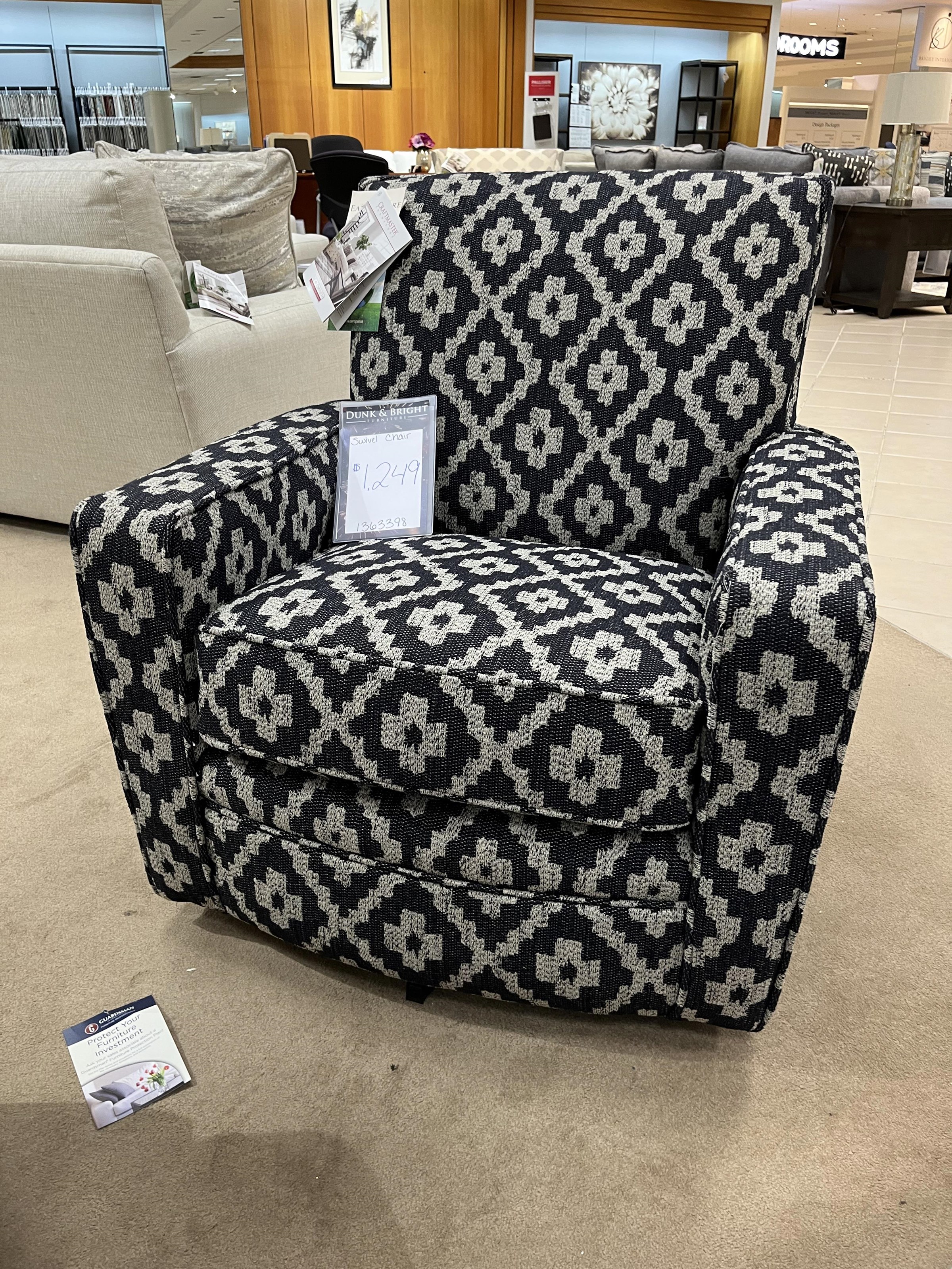 Craftmaster swivel chair online